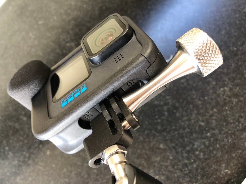 GoPro Bolt - Stainless Steel