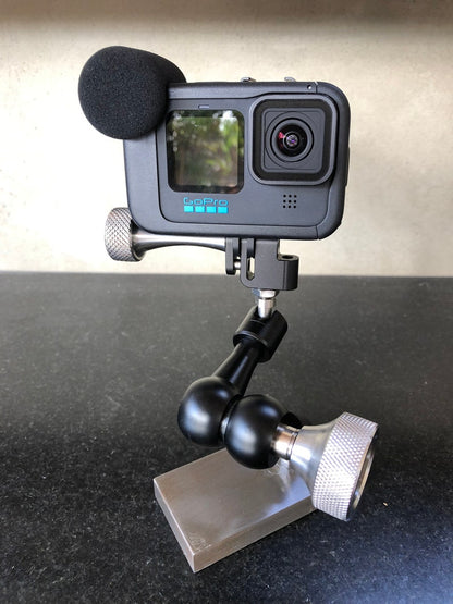 GoPro Bolt - Stainless Steel