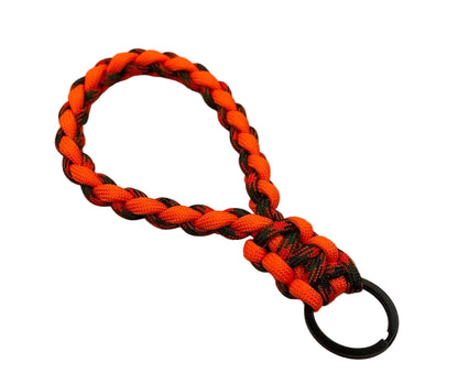 9" Wristlet Paracord Tether