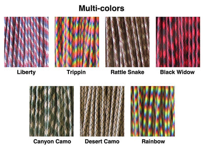 Monkey Fist Tool Key Chain