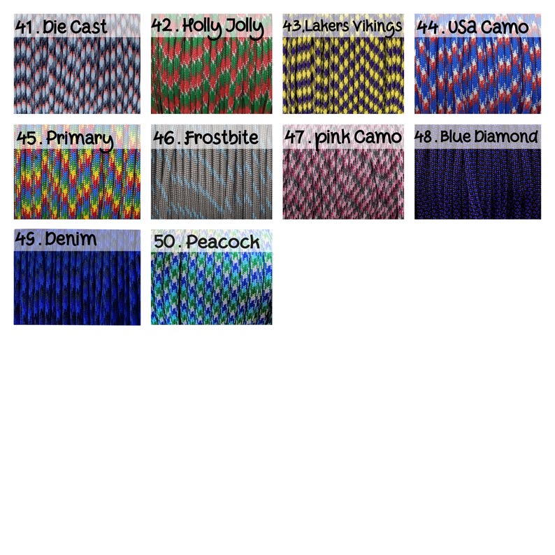 Monkey fist keychain on gear