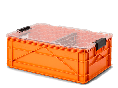 Half Size SidioCrate