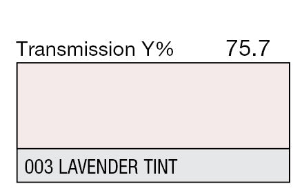 Lee Color Effect Gel Sheets 002-164 - Grip Support Store
