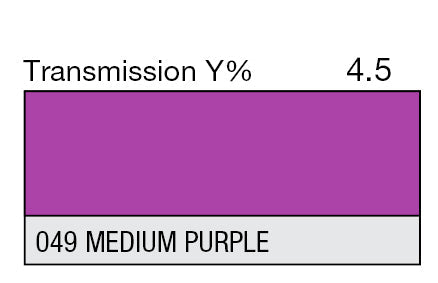 Lee Color Effect Gel Sheets 002-164 - Grip Support Store