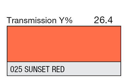 Lee Color Effect Gel Sheets 002-164 - Grip Support Store