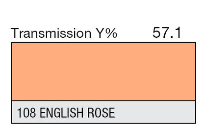 Lee Color Effect Gel Sheets 002-164 - Grip Support Store