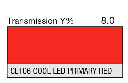 Lee Color Effect Gel Sheets 002-164 - Grip Support Store