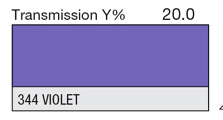 Lee Color Effect Gel Sheets 165-366 - Grip Support Store