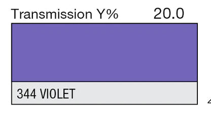 Lee Color Effect Gel Sheets 165-366 - Grip Support Store