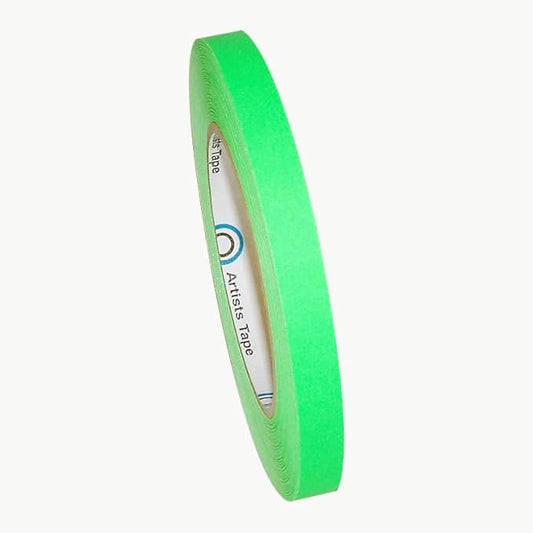 Pro Console Fluorescent Flatback Paper Tape - Grip Support Store