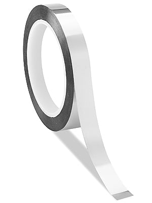 Silver Mylar Tape - Grip Support Store