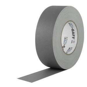 Pro Gaff® Gaffer Tape, 2" x 55yds - Grip Support Store