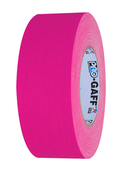 Pro Gaff® Gaffer Tape, 2" x 55yds - Grip Support Store