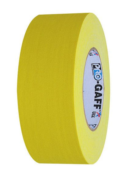 Pro Gaff® Gaffer Tape, 2" x 55yds - Grip Support Store