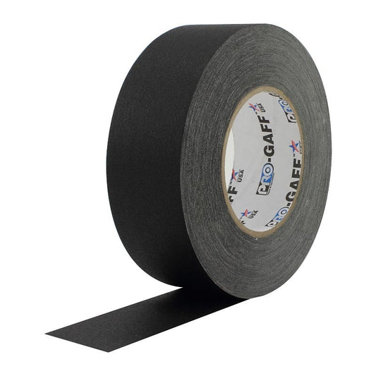 Pro Gaff® Gaffer Tape, 2" x 55yds - Grip Support Store