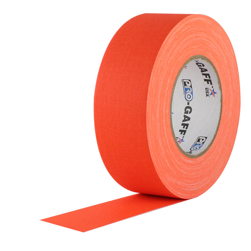 Pro Gaff® Gaffer Tape, 2" x 55yds - Grip Support Store