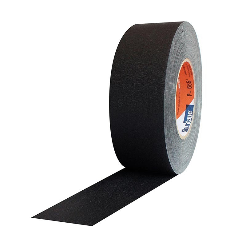 Shurtape P665 Gaffer Tape - Grip Support Store