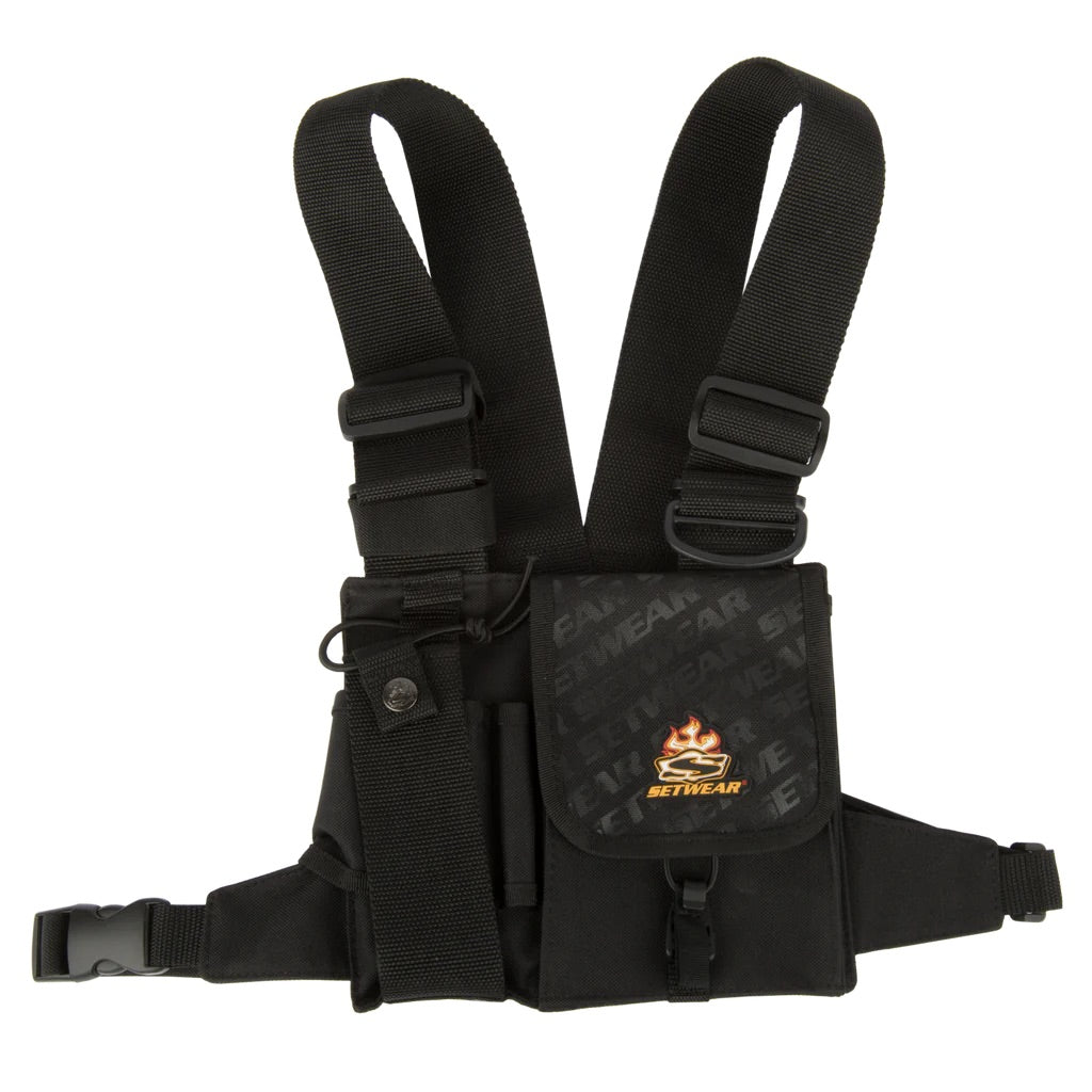 Setwear Radio Chest Pack - Grip Support Store