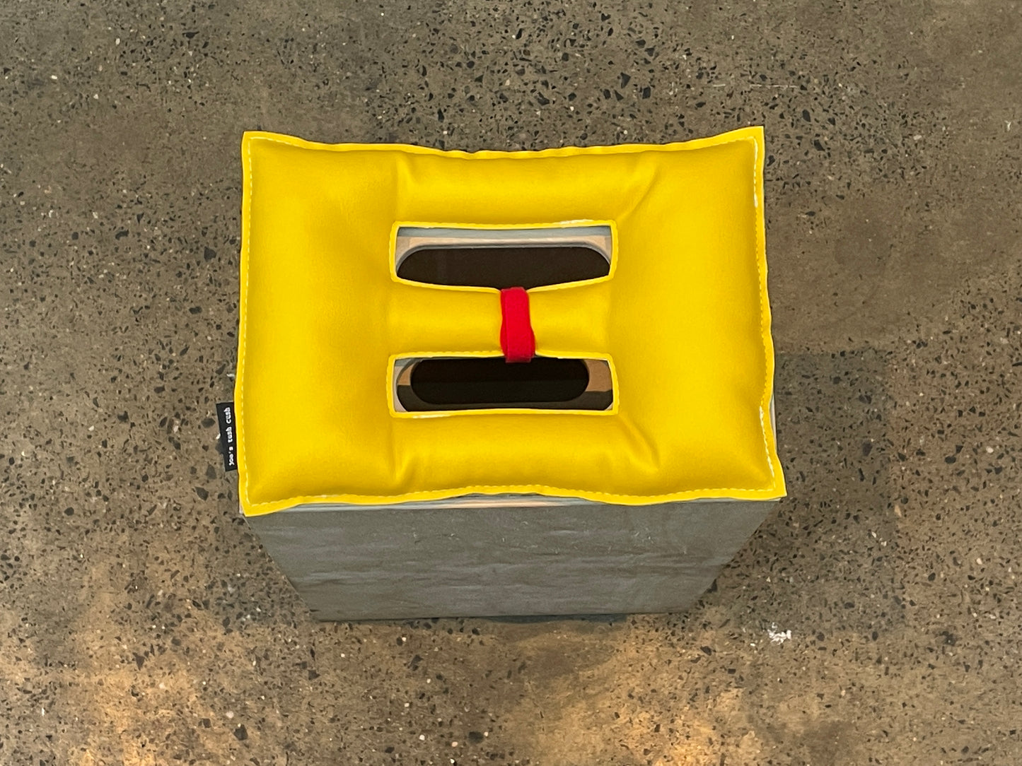 Joe's Tush Cush - Apple Box Seat - Grip Support Store