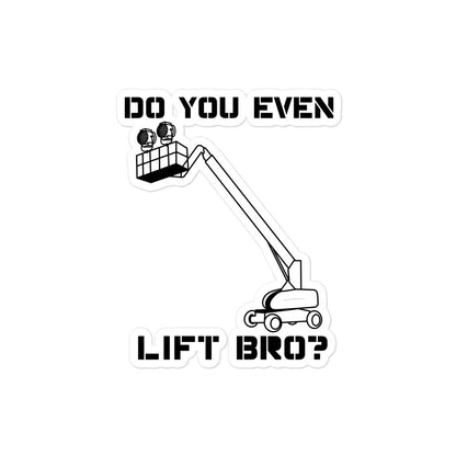 Lift Stickers - Grip Support Store