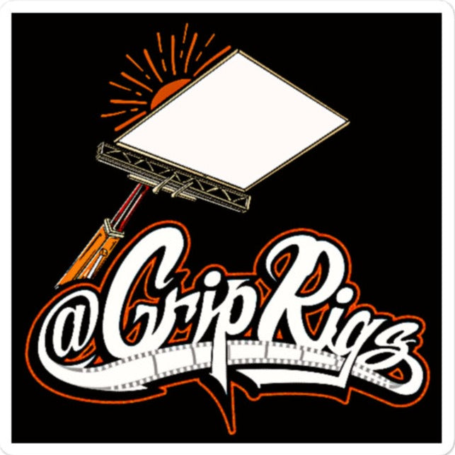 Grip Rigs Sticker