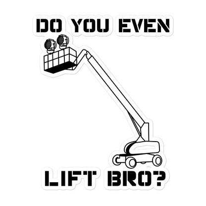 Lift Stickers - Grip Support Store