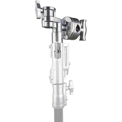 4-1/2" Grip Head With 1-1/8" Stud and Receiver Lollipop by Kupo - Grip Support Store