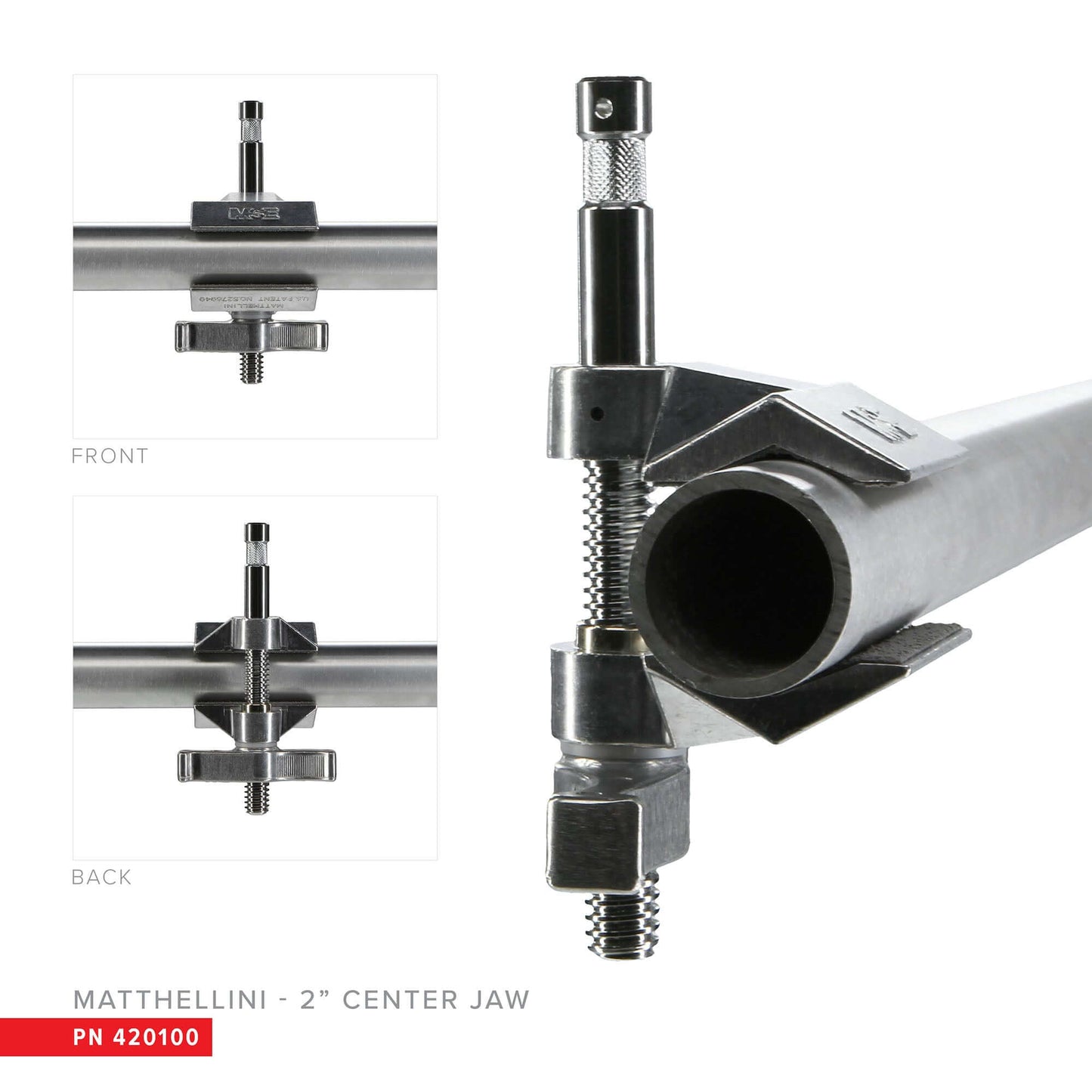 Matthellini Mounting Kit