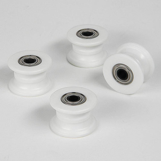 Matthews Slider Wheel and Bearing Upgrade/Replacement Kit (set of 4)