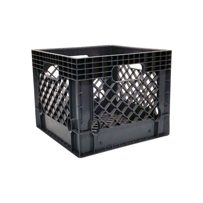 SQUARE MILK CRATE - PLT3-16 - Grip Support Store