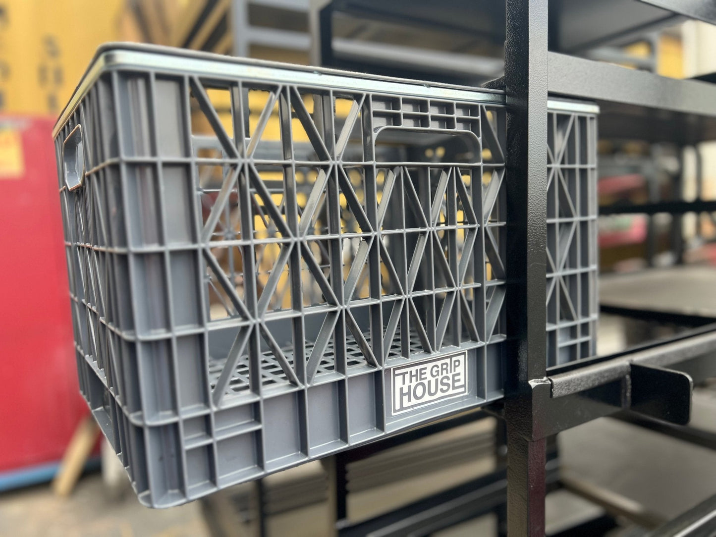 Milk Crates - Grip Support Store