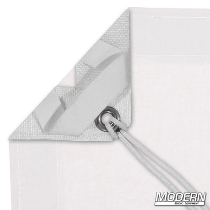 White Blackout with Bag - Grip Support Store