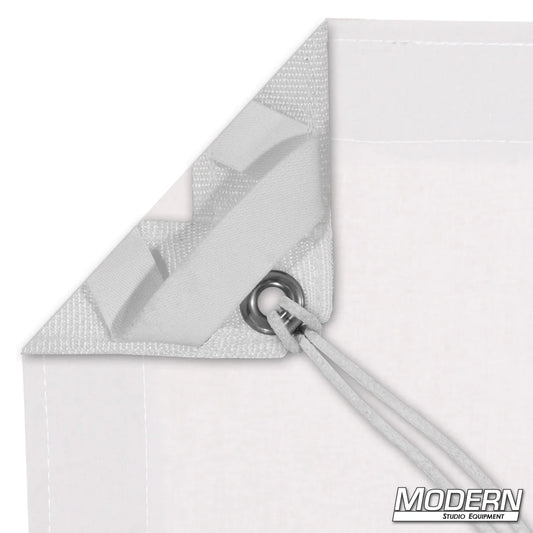 White Blackout with Bag - Grip Support Store