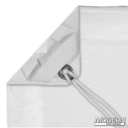 White Double Scrim with Bag - Grip Support Store