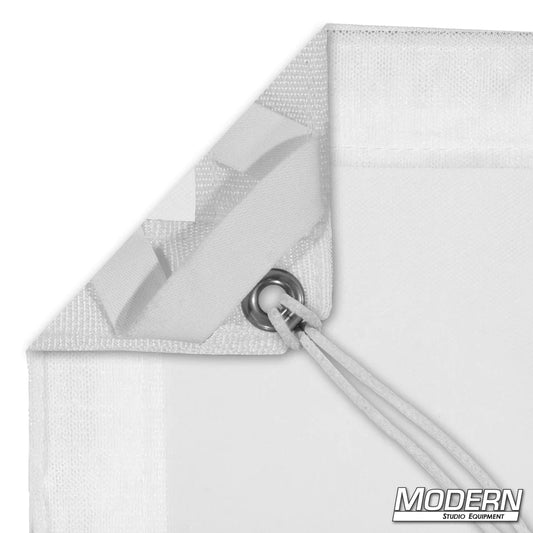 White Single Scrim with Bag - Grip Support Store
