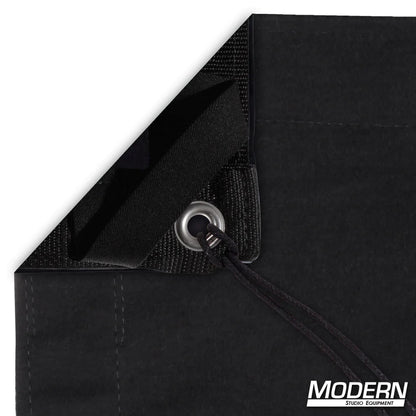 Solid Black Rag with Bag - Grip Support Store