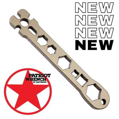 Patriot Wrench - Grip Support Store