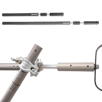 GRIP RAIL - Telescoping Speed Rail - Grip Support Store