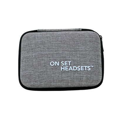 Headset Travel Case - Grip Support Store