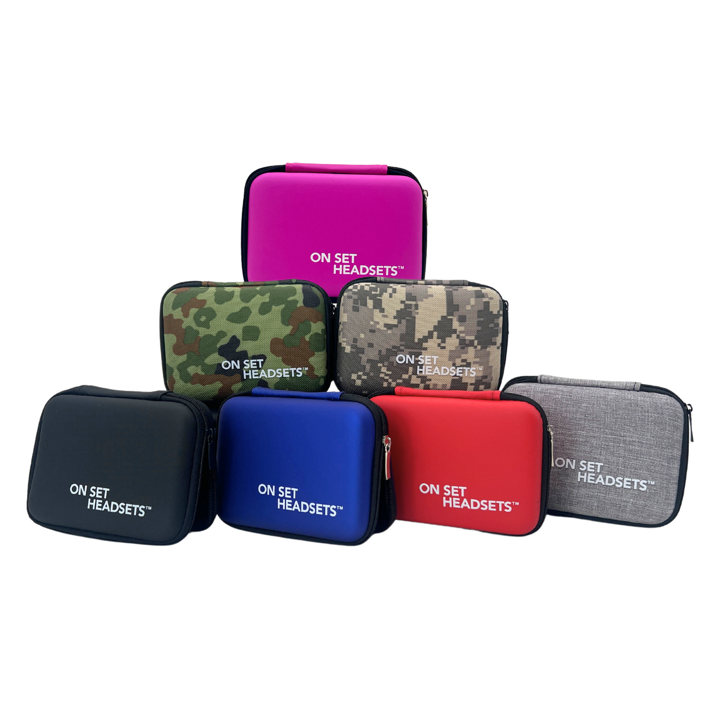 FilmPro X - Comtek Headset + Case - Grip Support Store