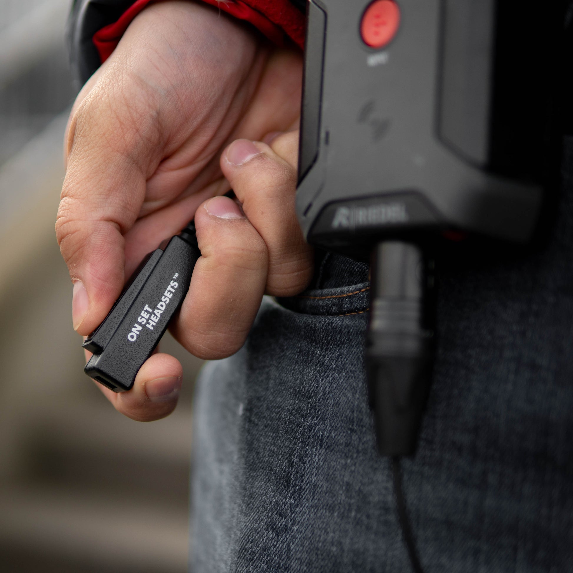 Live Comms Pro X - Grip Support Store