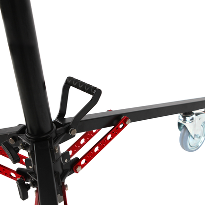 The Panel Stand