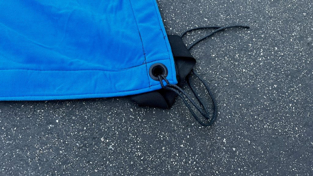 12x12 Blue Screen - On Clearance - Grip Support Store