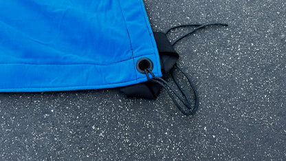 12x12 Blue Screen - On Clearance - Grip Support Store