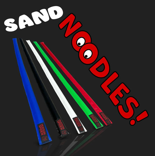 SAND NOODLES - 5 PACK