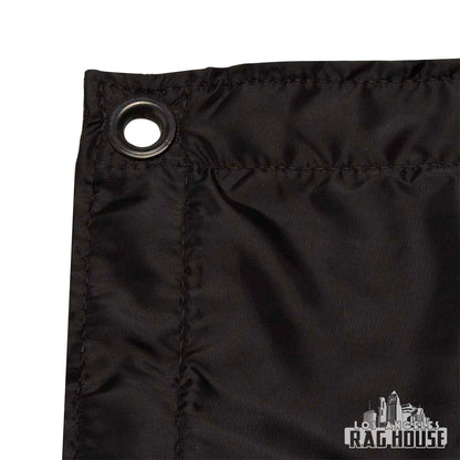 Poly Silk Black by LA Rag House - main product photo
