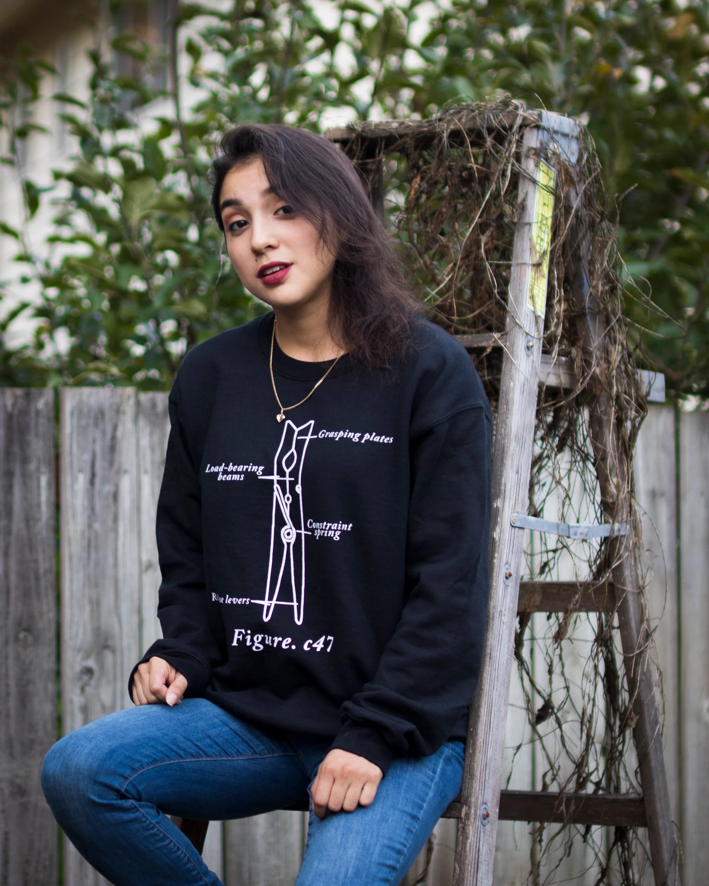 C47 - Sweatshirt - Filmmaking Gear