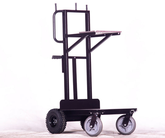 Remote Head Wheels / Monitor Cart - Grip Support Store