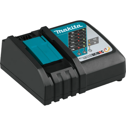 Makita XRT01TK 18V LXT® Lithium‑Ion Brushless Cordless Rebar Tying Tool Kit (5.0Ah) - Grip Support Store