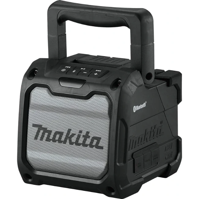 Makita XRM08B 18V LXT / 12V max CXT Cordless Bluetooth Job Site Speaker (Tool Only) - Grip Support Store